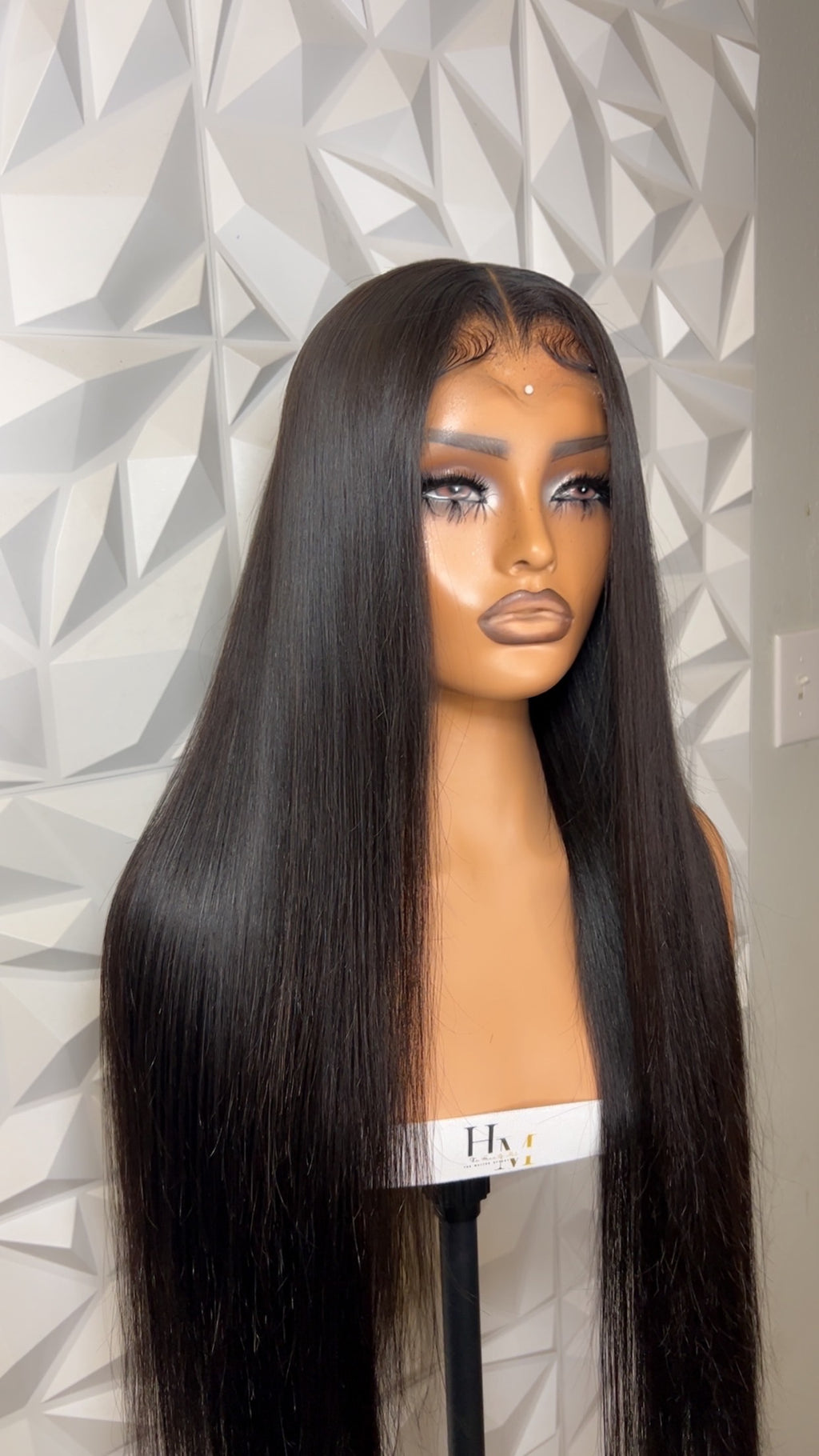 The 5-Bundle 26” Superior Haus Custom 5x5 HD Clo Unit(Bone Straight)